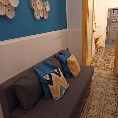 Con Cortile A 30 Mt. Dal Mare 巴里