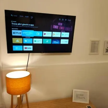 Con Cortile A 30 Mt. Dal Mare 公寓