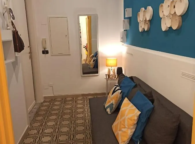 Apartamento Con Cortile A 30 Mt. Dal Mare