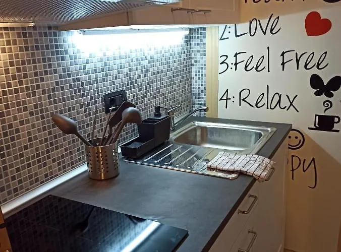 Apartamento Con Cortile A 30 Mt. Dal Mare