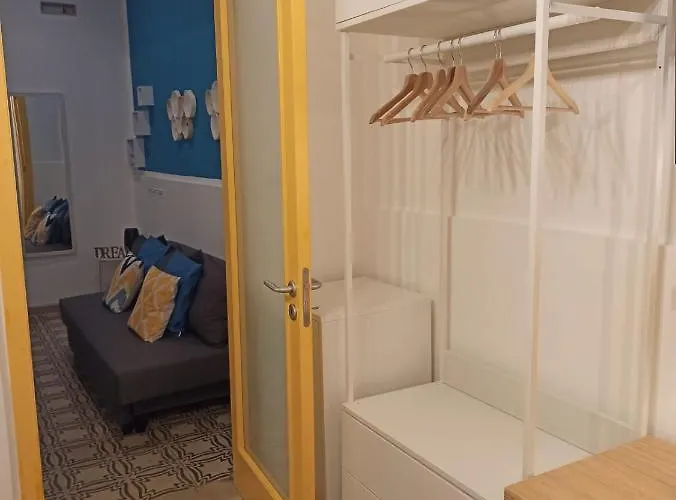 Apartamento Con Cortile A 30 Mt. Dal Mare Bari