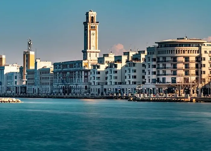 Con Cortile A 30 Mt. Dal Mare