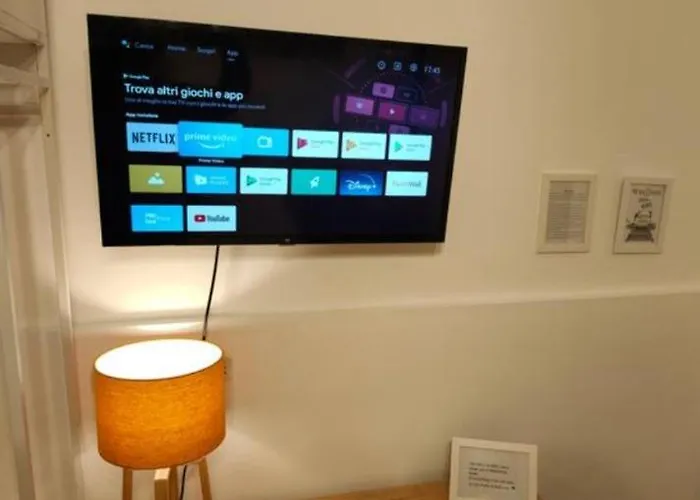 Con Cortile A 30 Mt. Dal Mare Apartamento