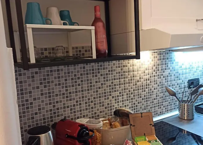 Con Cortile A 30 Mt. Dal Mare Apartamento *