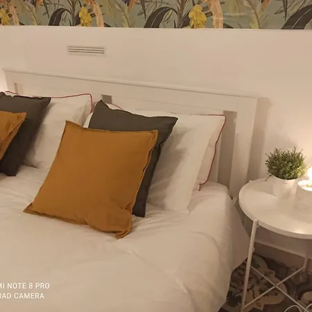 Con Cortile A 30 Mt. Dal Mare Apartment *
